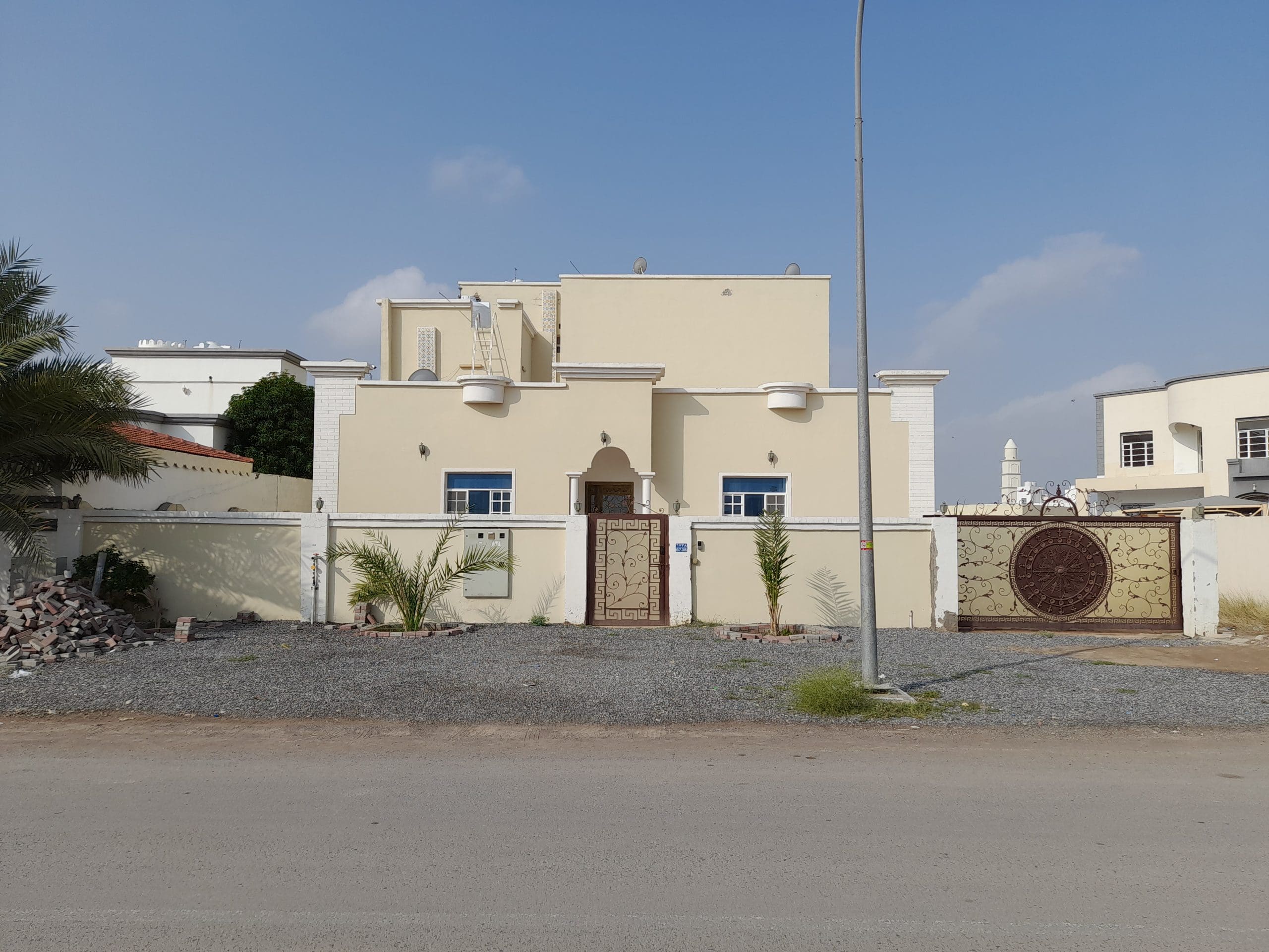 Muscat, AlSib, Al Mabelah South, 3 Bedrooms Bedrooms, ,4 BathroomsBathrooms,Apartment,For Sale,2,1026